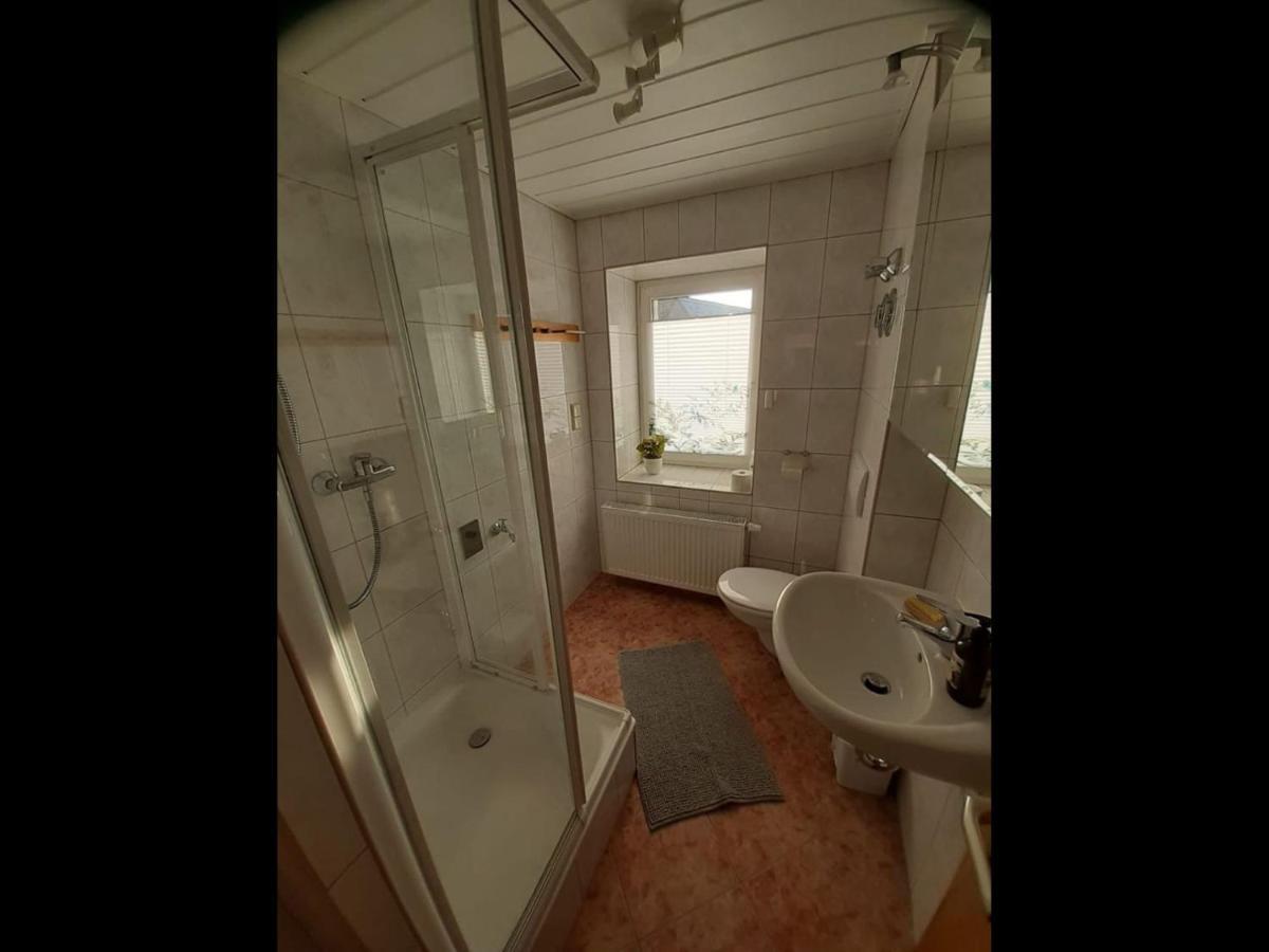 Neu! Ferienwohnung Hanka Crostwitz Екстер'єр фото