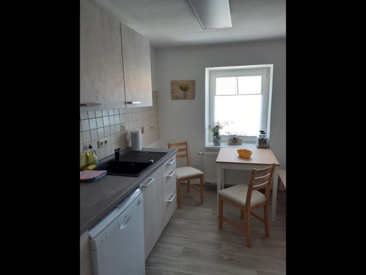 Neu! Ferienwohnung Hanka Crostwitz Екстер'єр фото